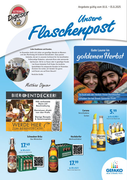 Flaschenpost