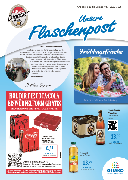 Flaschenpost